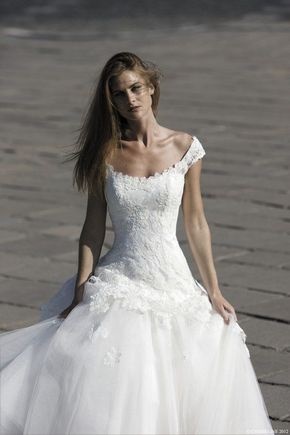 Robe de mariée 2018 cymbeline