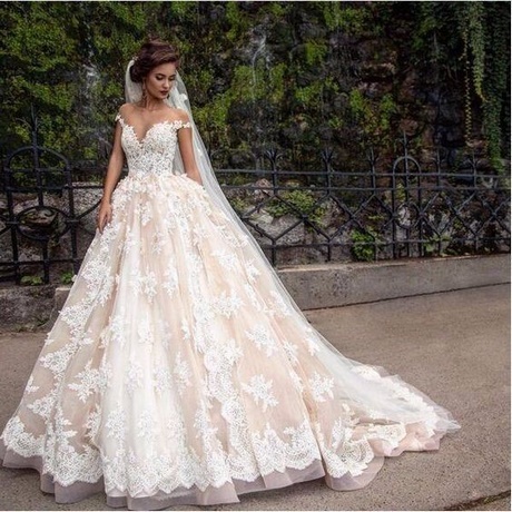 Robe de mariée 2018 princesse