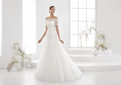 Robe de mariée tendance 2018