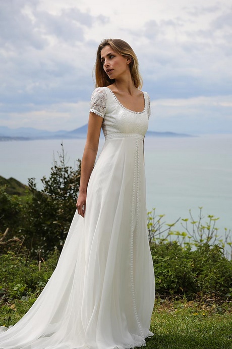 Robe de mariee createur 2018