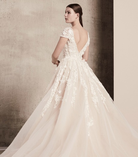 Robe mariée dentelle 2018