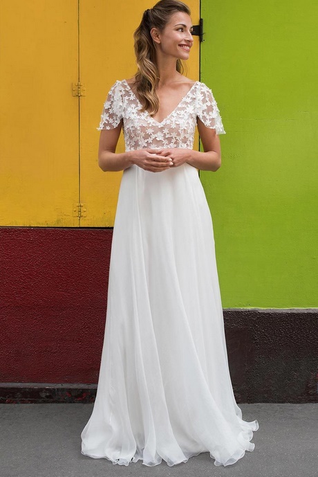 Robe mariee collection 2018