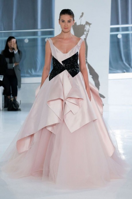 Robe mariee collection 2018