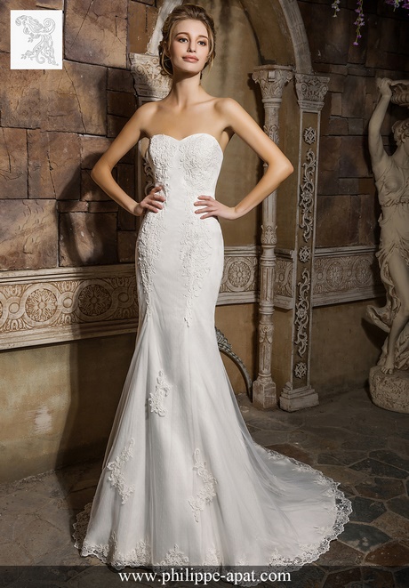 Robe mariee collection 2018