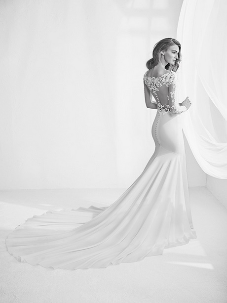 Robes de mariée 2018 dentelle