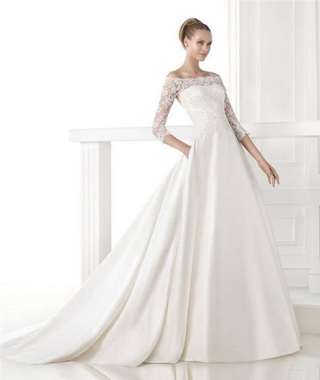 Robes de mariée 2018 dentelle