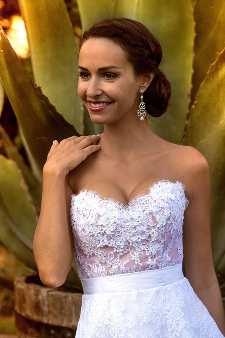 Robes de mariée courte 2018