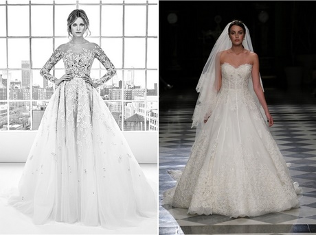 Robes de mariee 2018