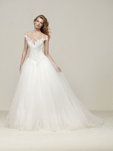 Robes de mariee 2018