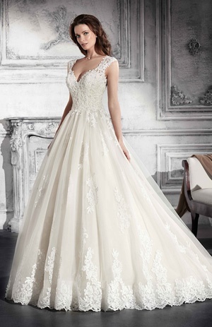 Robes de mariee 2018