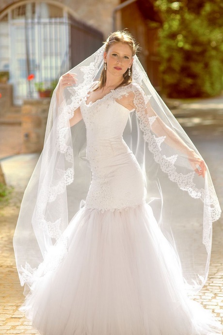 Tendance robe mariée 2018