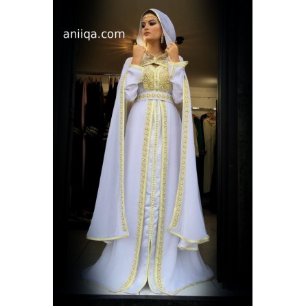 Caftan de mariage 2017