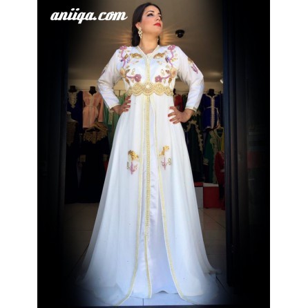 Caftan mariée 2017