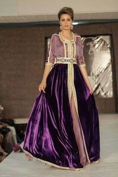 Caftan robe 2017