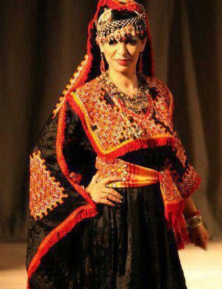 Image de robe kabyle 2017