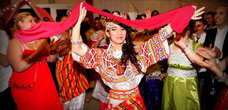 Les belle robe kabyle 2017