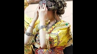 Les robes kabyles gargari 2017