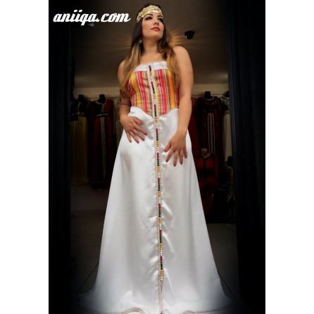 Location robe kabyle moderne 2017