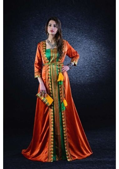 Modele de robe kabyle 2017