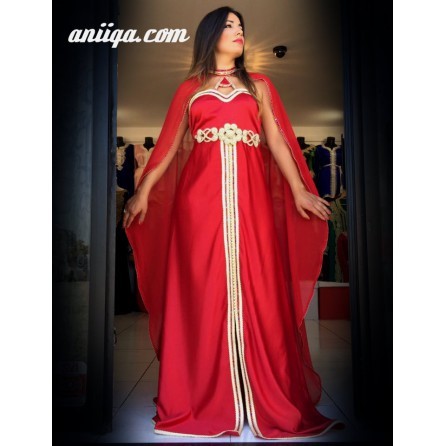 Modele robe caftan 2017