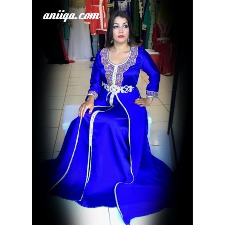 Modele robe caftan 2017