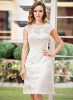 Robe de mariage civil 2017