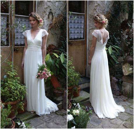 Robe de mariée 2017 dentelle