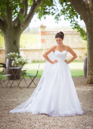 Robe de mariée originale 2017