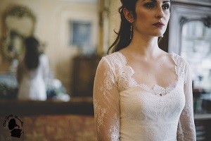 Robe de mariée originale 2017