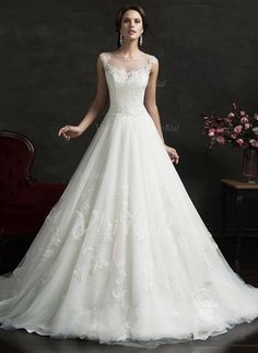 Robe de mariée été 2017