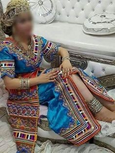 Robe kabyle 2017 gargari