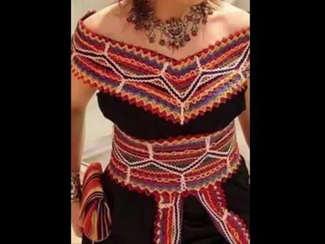 Robe kabyle 2017 moderne