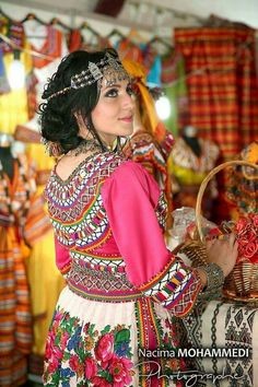 Robe kabyle 2017 photo