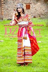 Robe kabyle facebook 2017