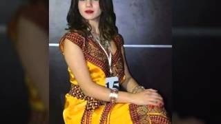 Robe kabyle gargari moderne 2017