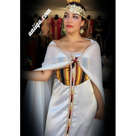 Robe kabyle mariée 2017