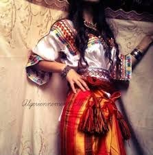 Robe kabyle moderne 2017 facebook