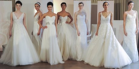 Belle robe de mariée 2019