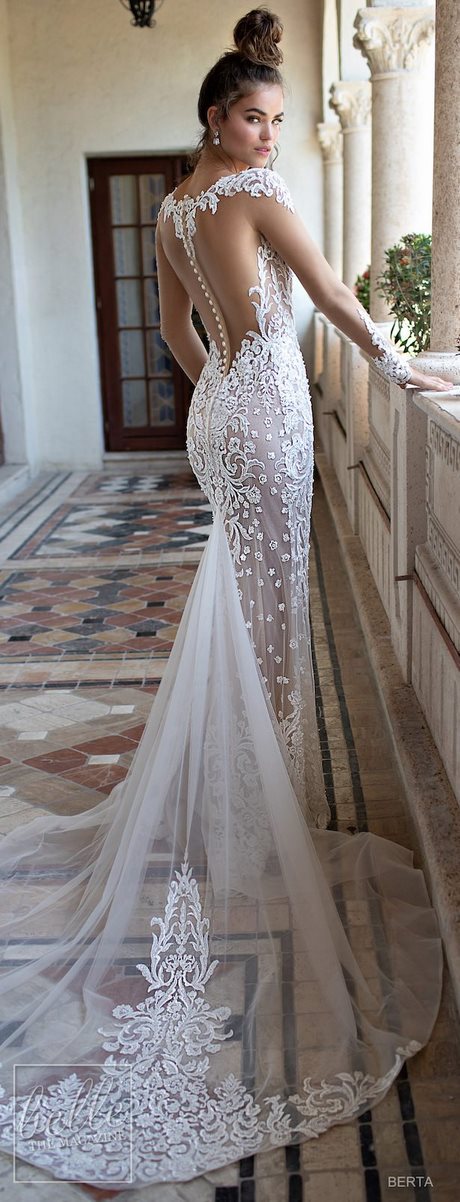 Collection de robe de mariée 2019