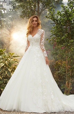 Collections robes de mariée 2019