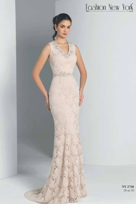 Des robes soirée 2019