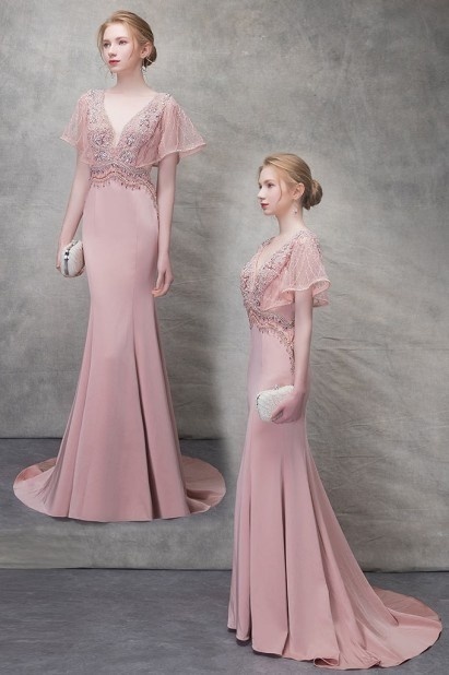 Des robes soirée 2019