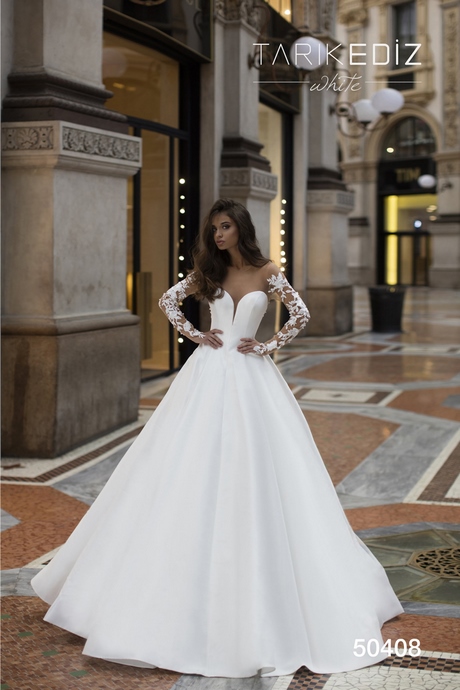 La robe de mariée 2019