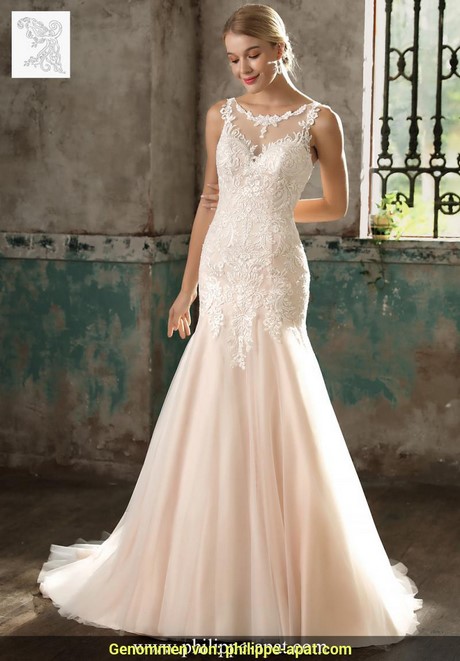 La robe de mariée 2019