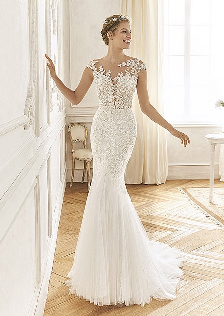 Le robe de mariée 2019