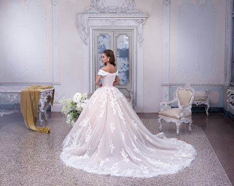 Les belles robes de mariée 2019