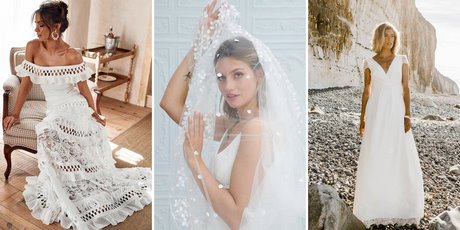 Les belles robes de mariée 2019