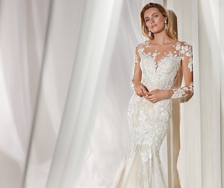 Les belles robes de mariée 2019