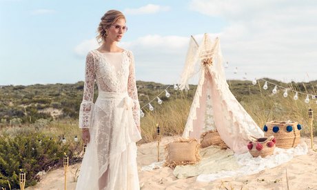 Les belles robes de mariée 2019