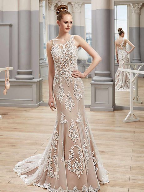 Les belles robes de mariée 2019